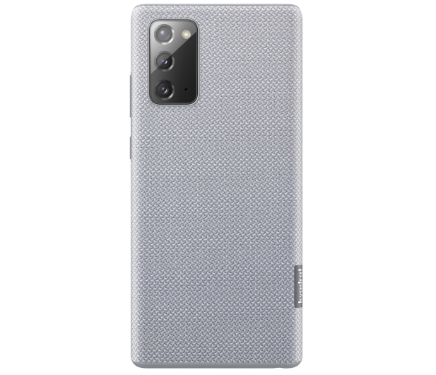 Samsung Kvadrat Cover do Galaxy Note 20 Gray - 582463 - zdjęcie